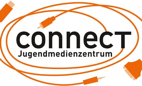 Logo Jugendmedienzentrum Connect