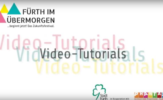 Video-Tutorials für Schülerinnen und Schüler