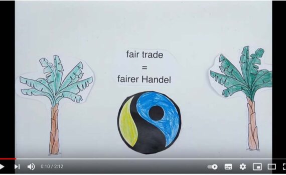 Ausschnitt aus dem FairTrade Film