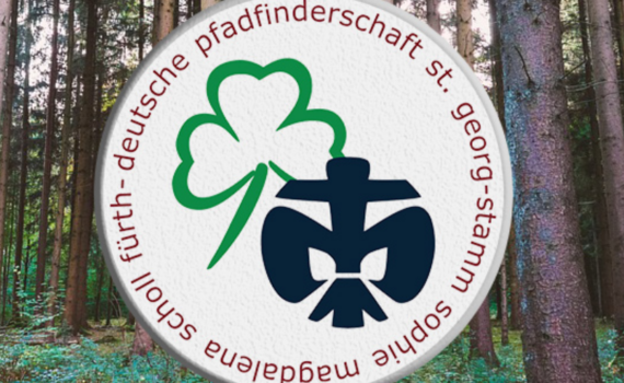 DPSG Logo Stamm Sophie Magdalena Scholl