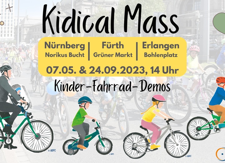 Kidical Mass