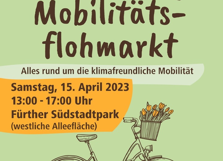 Mobilitätsflohmarkt