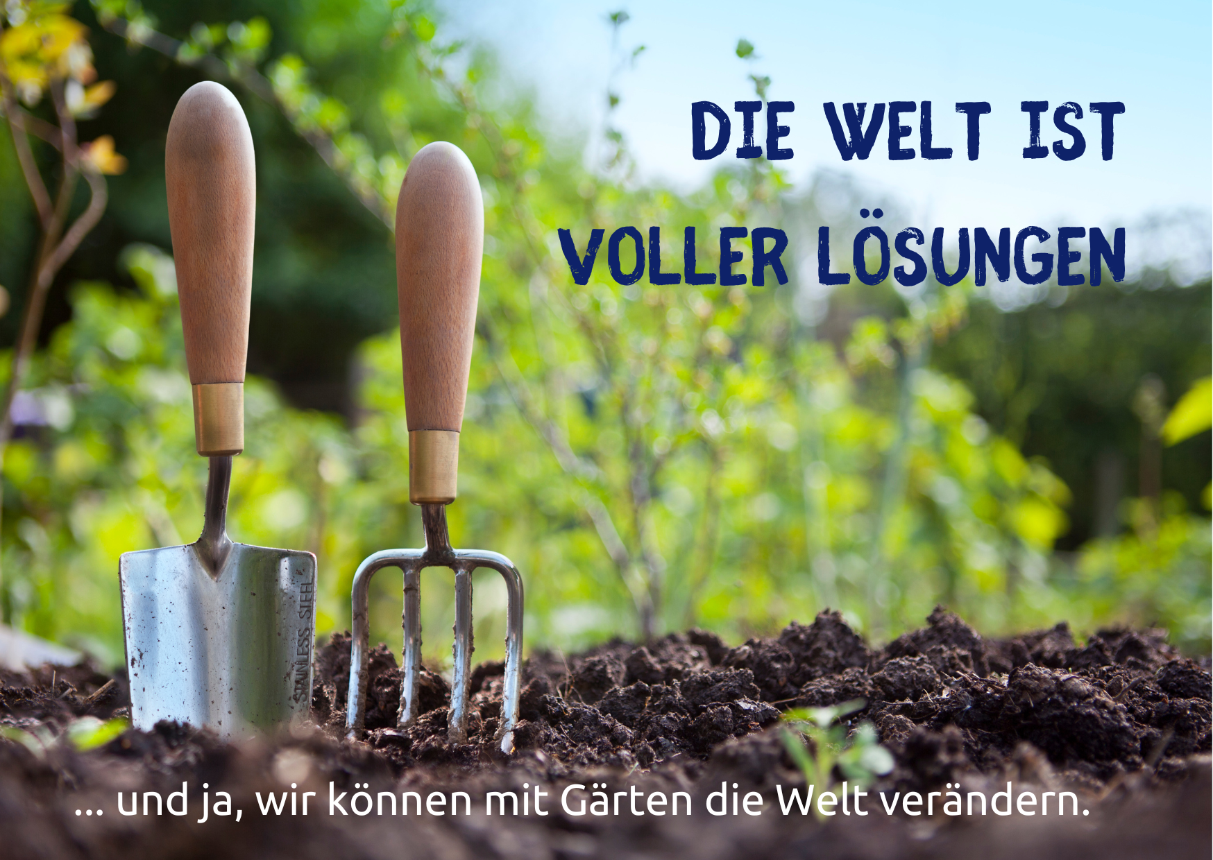 Fest der Lösungen