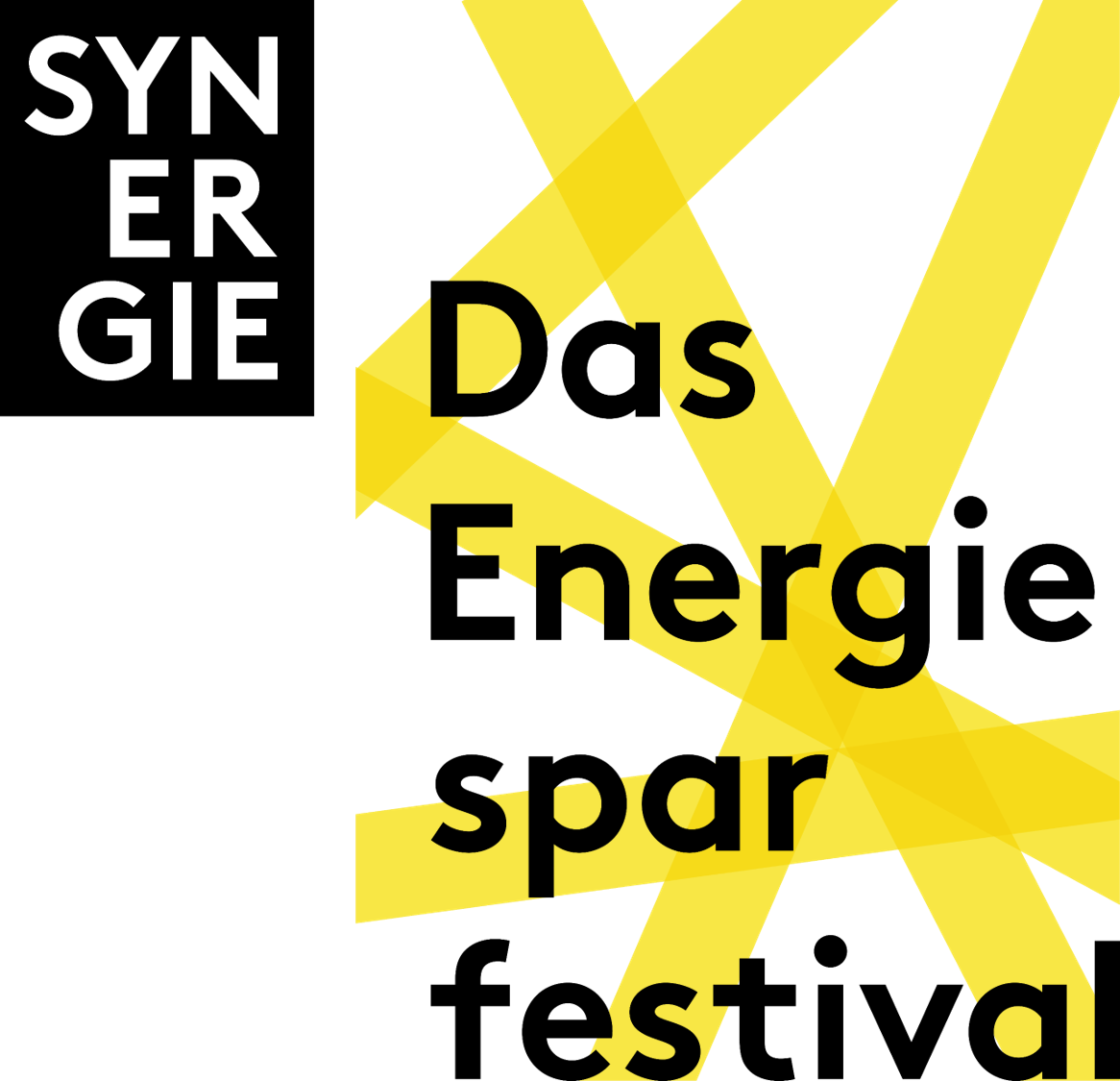 SYNERGIE Das Energiesparfestival