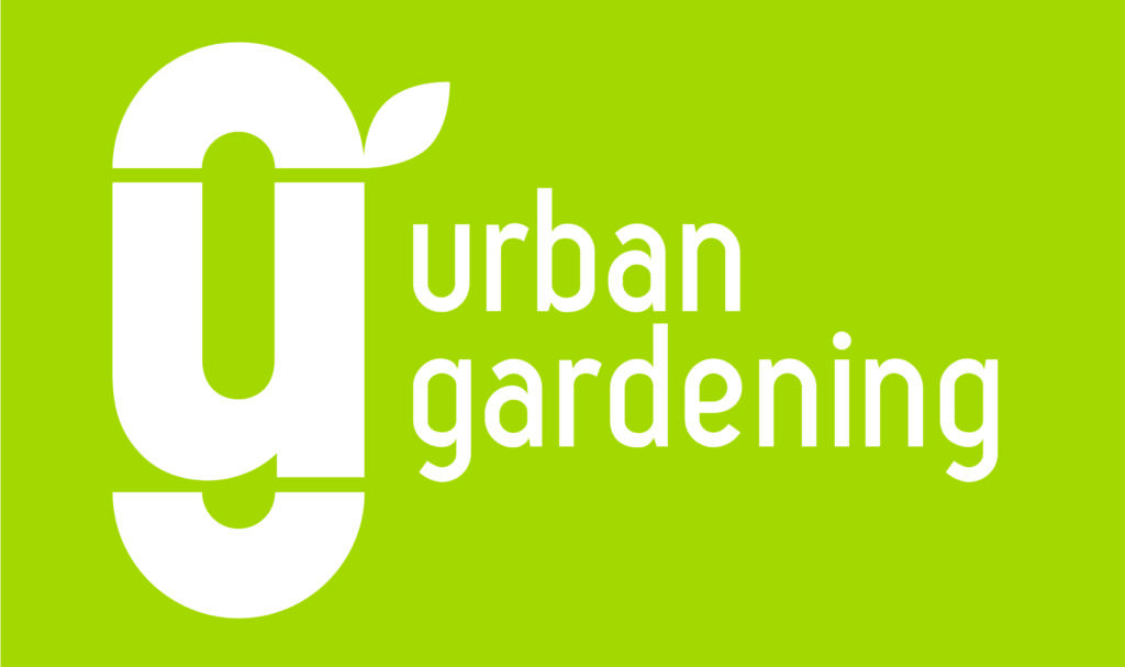 Logo urban gardening